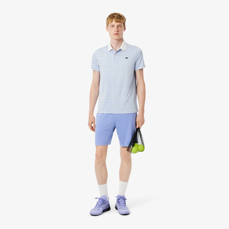 Shorts Herren-Flieder
