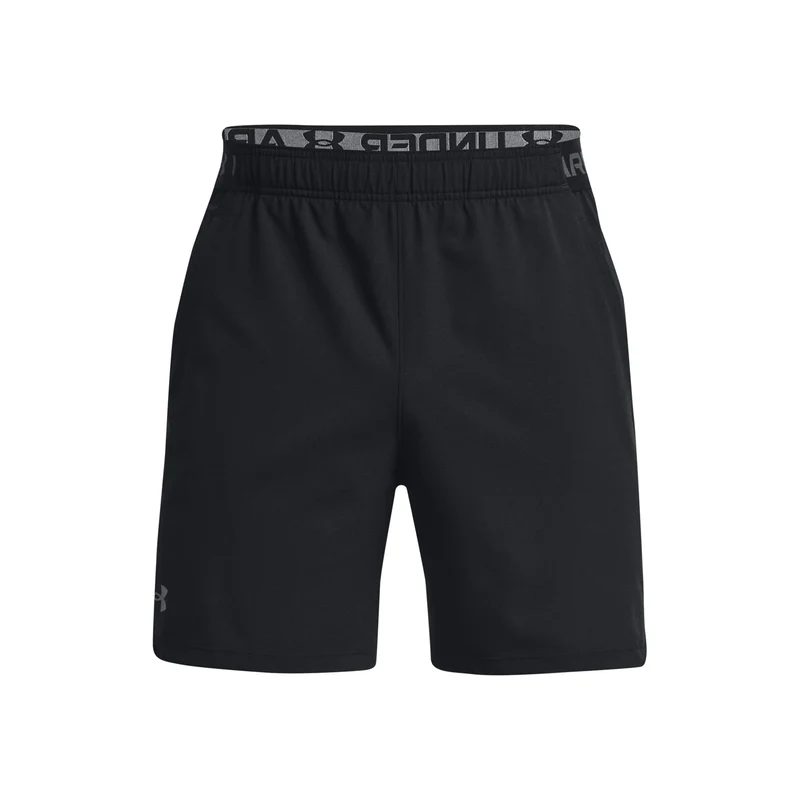 Vanish Woven 6in Shorts Herren-Schwarz,Grau
