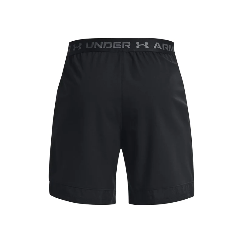 Vanish Woven 6in Shorts Herren-Schwarz,Grau