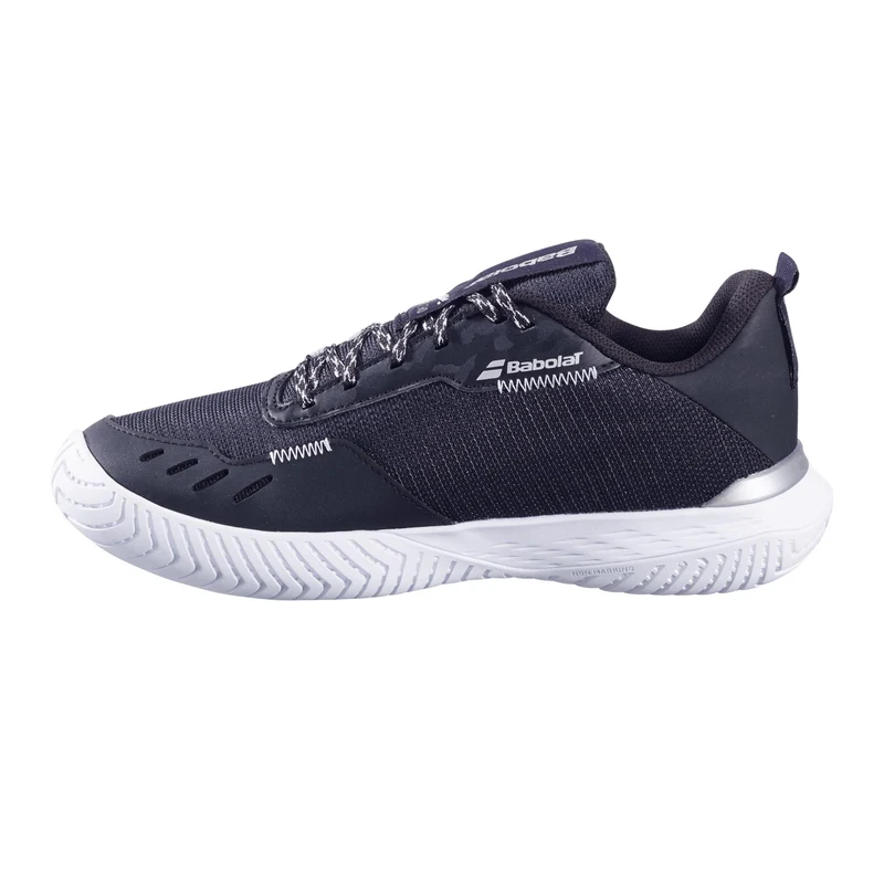 SFX EVO Allcourtschuh Damen - schwarz, silber