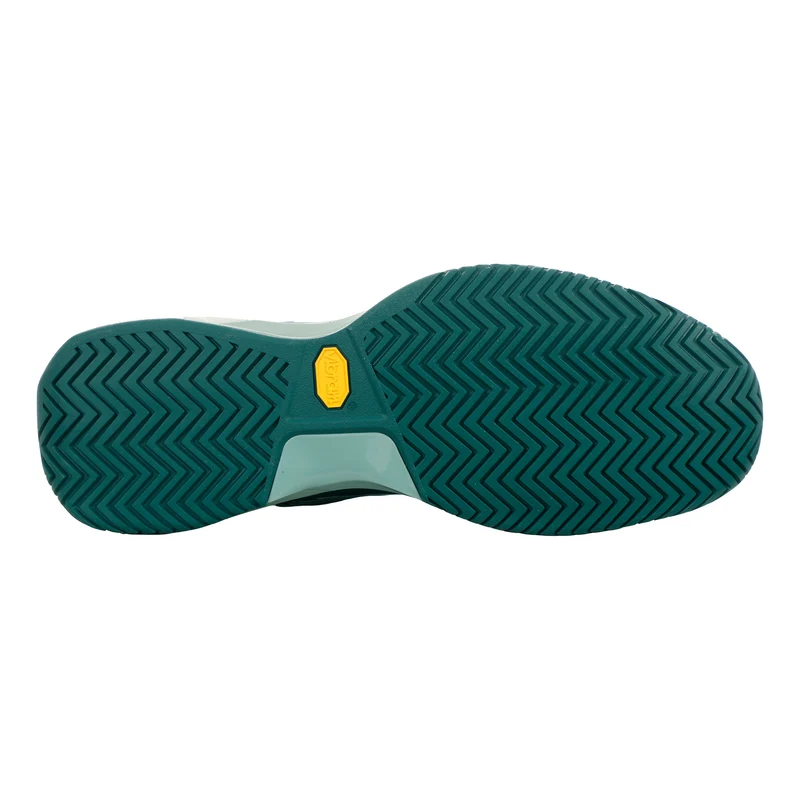 Raptor Hyperpulse 100 IV SPD Allcourtschuh Herren - petrol, weiß