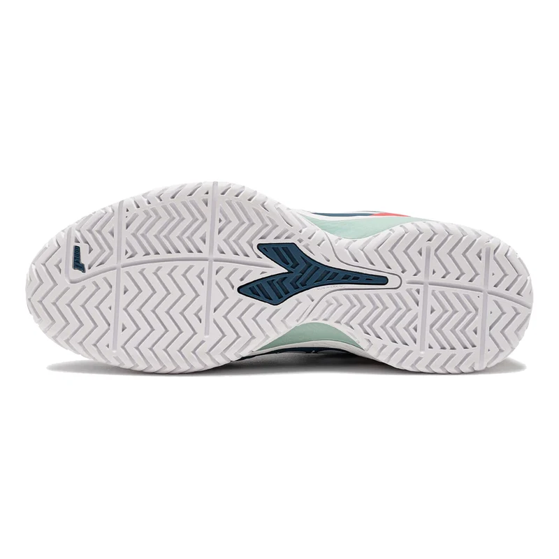 Blushield Torneo 2 Allcourtschuh Damen-Petrol,Mint