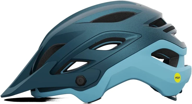 Giro MERIT W SPHERICAL MIPS Fahrradhelm mat ano harbor blue Damen