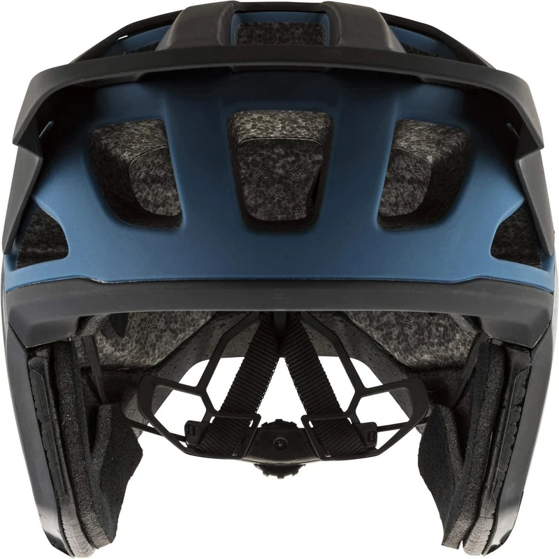 Alpina Rootage EVO Fahrradhelm Radhelm Bikehelm Schutzhelm Fahrrad Unisex navy matt Gr. (52-57 cm) j22