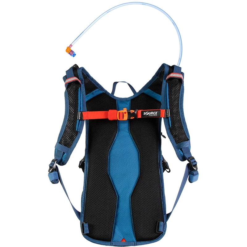 Source FUSE 3+9L Trinkrucksack Atlantic Deep Blue Unisex