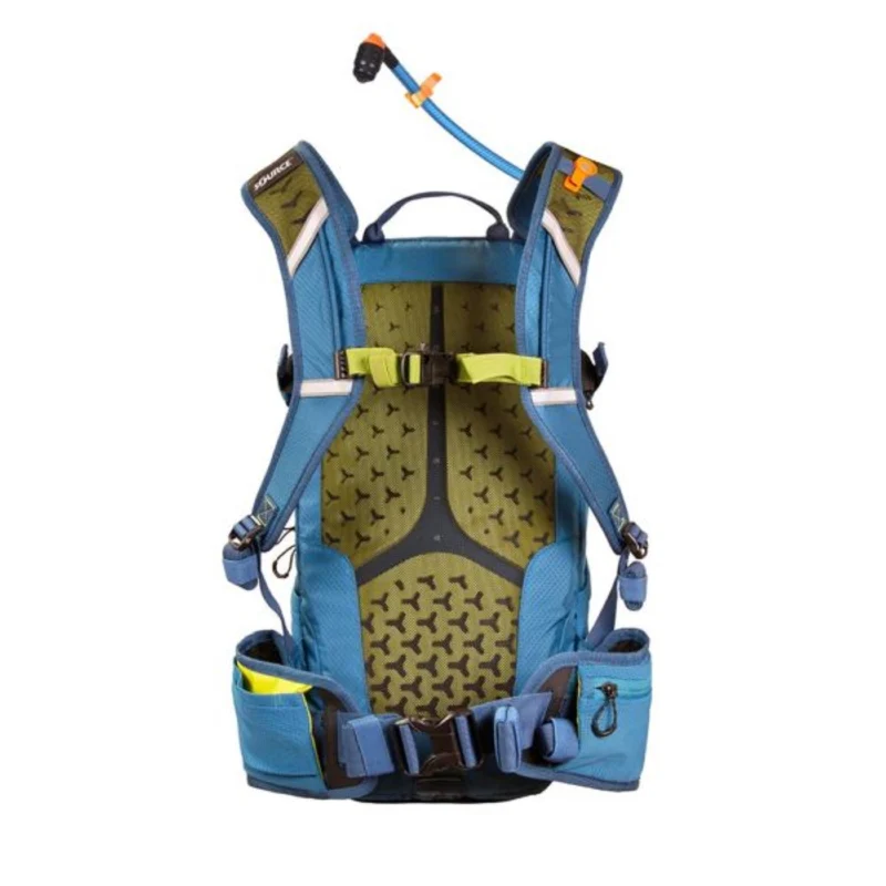 Source SUMMIT 15L Trinkrucksack Atlantic Deep Blue Unisex