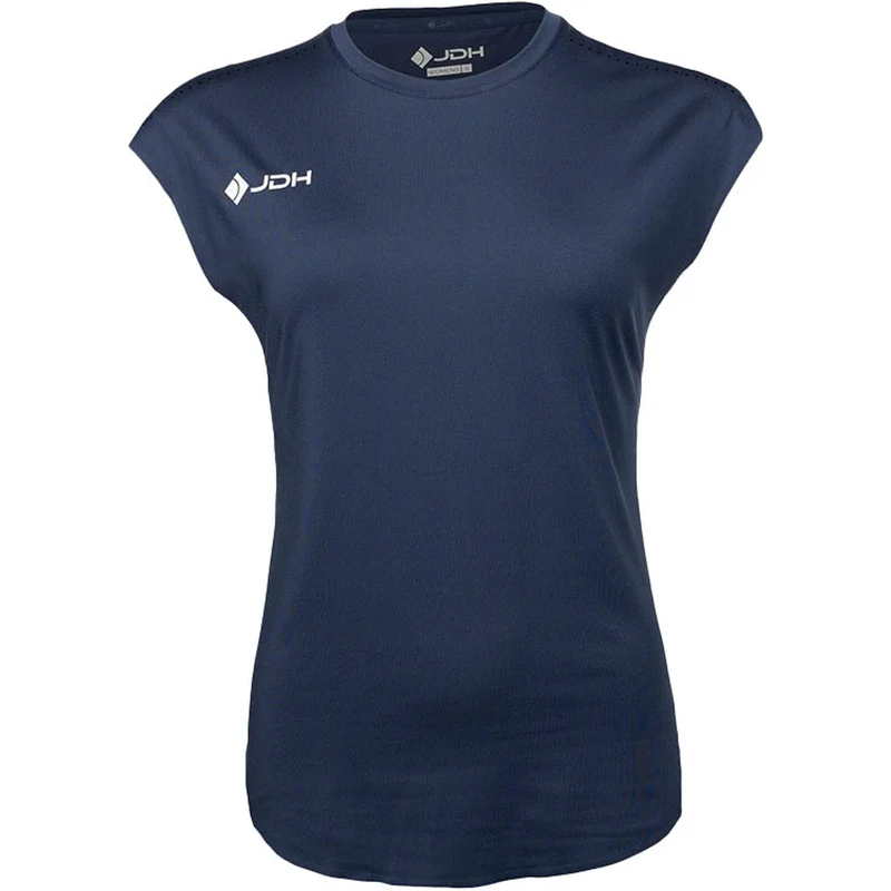 JDH W Performance T-Shirt Navy