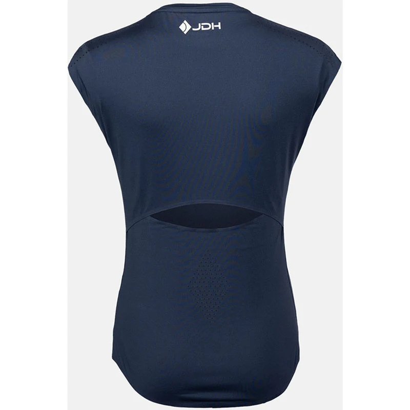 JDH W Performance T-Shirt Navy