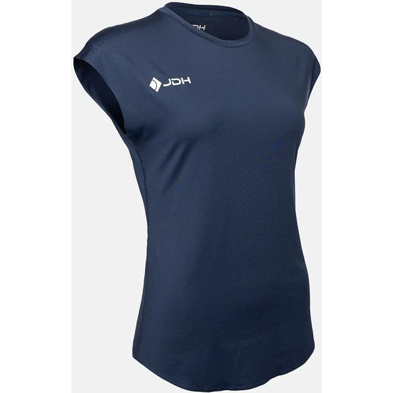 JDH W Performance T-Shirt Navy