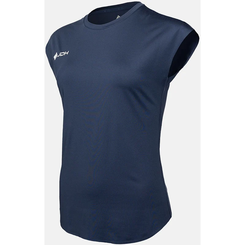 JDH W Performance T-Shirt Navy