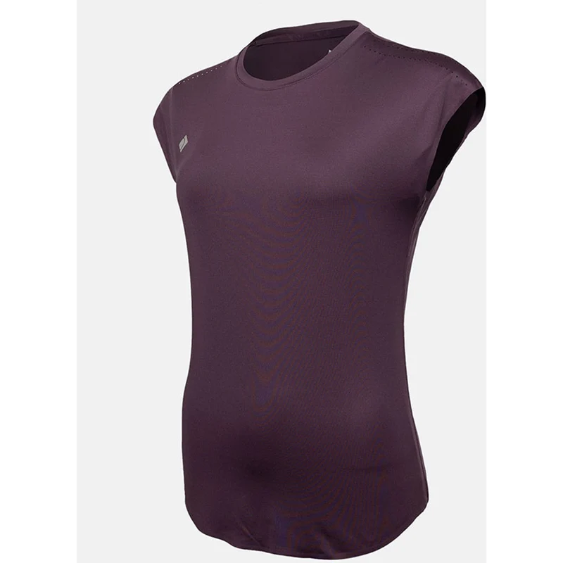 JDH W Performance T-Shirt Plum