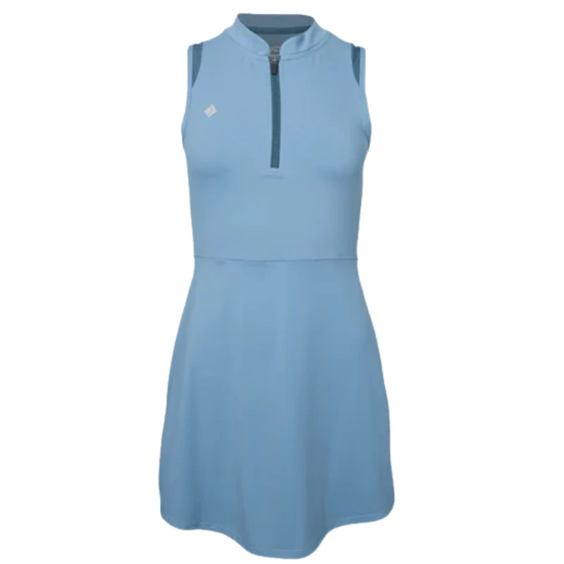 JDH Performance Dress Stormy