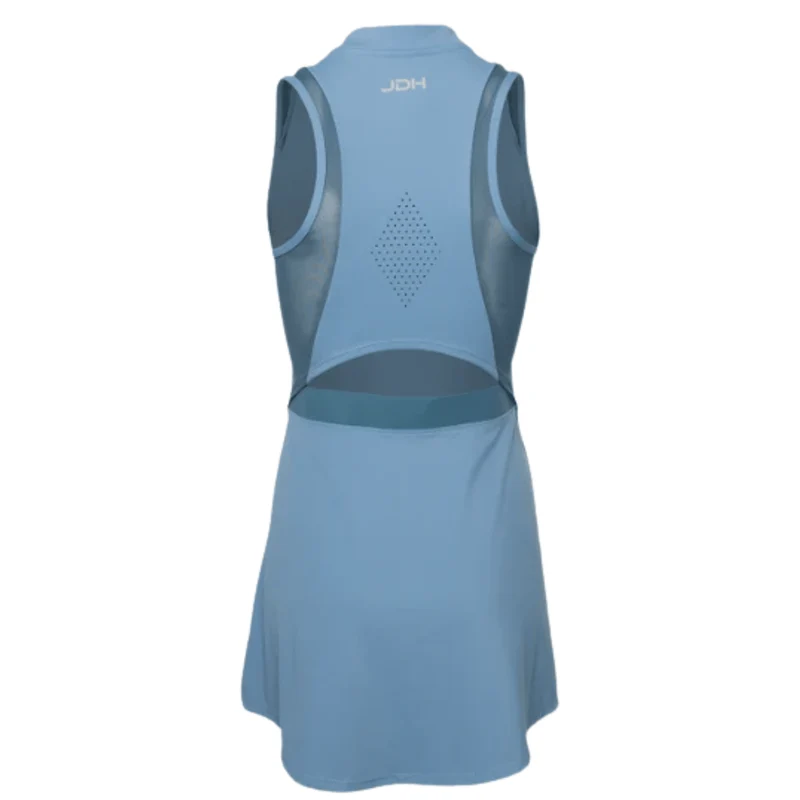 JDH Performance Dress Stormy