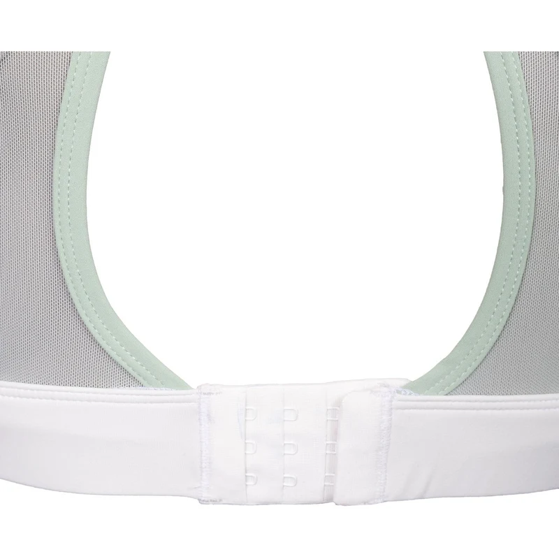 JDH Sports Bra White