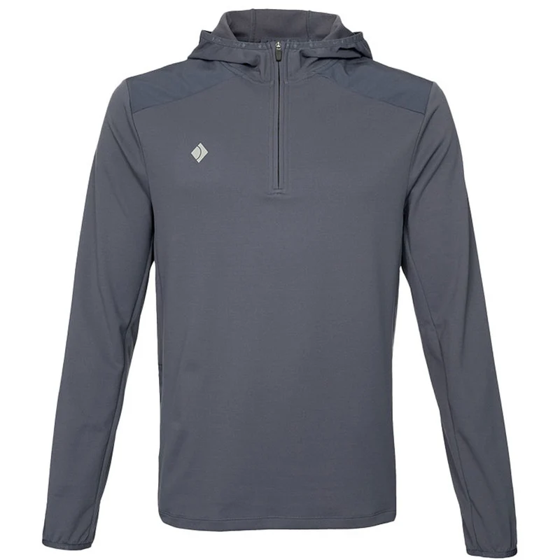JDH Hooded Midlayer Ink