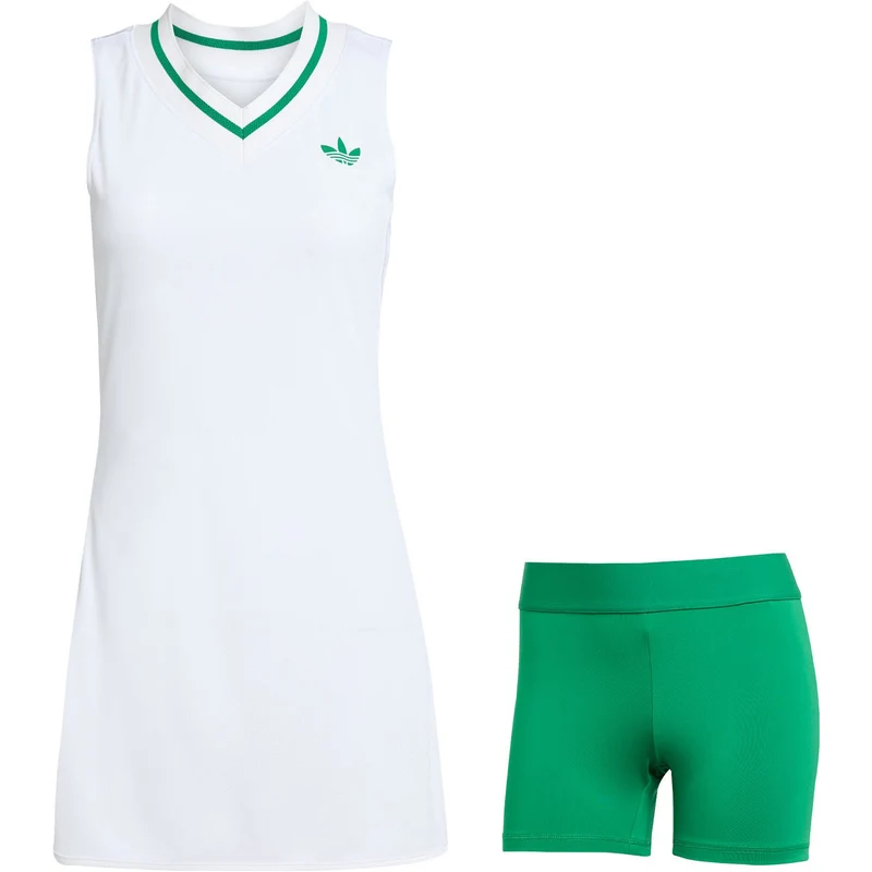 Adidas Dress Pro White