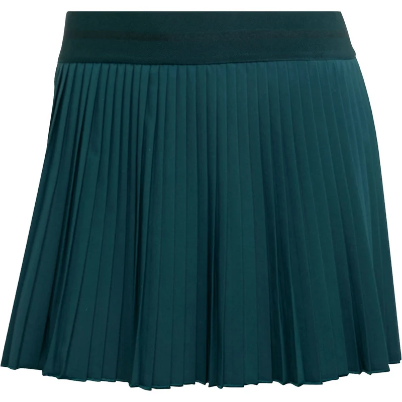 Adidas Pleated Skirt Pro Green