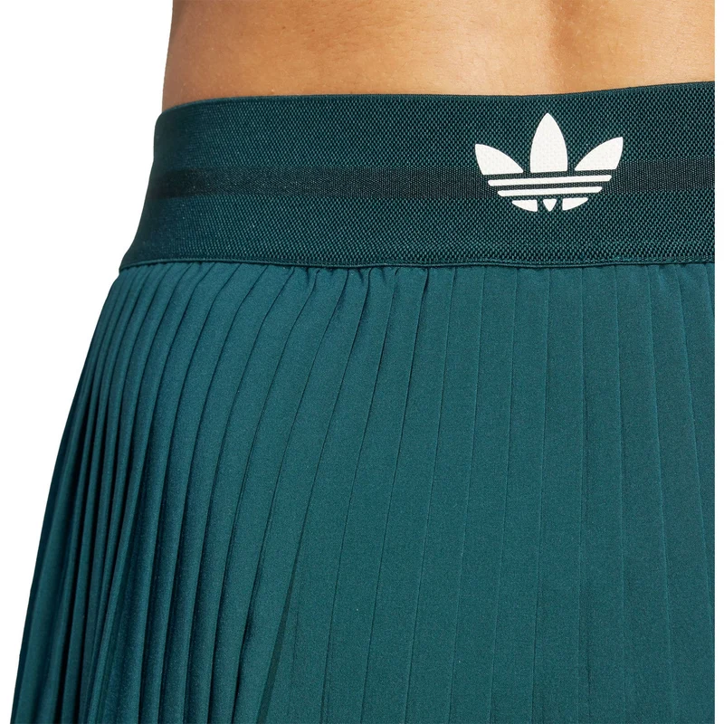 Adidas Pleated Skirt Pro Green