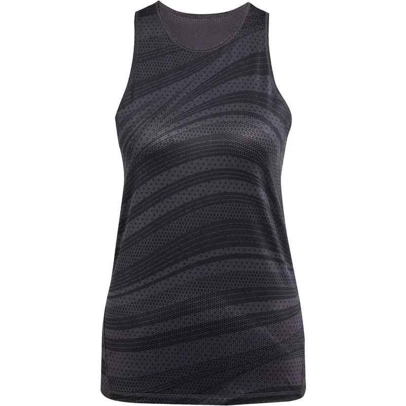 Adidas Club Graphic Tank Grey