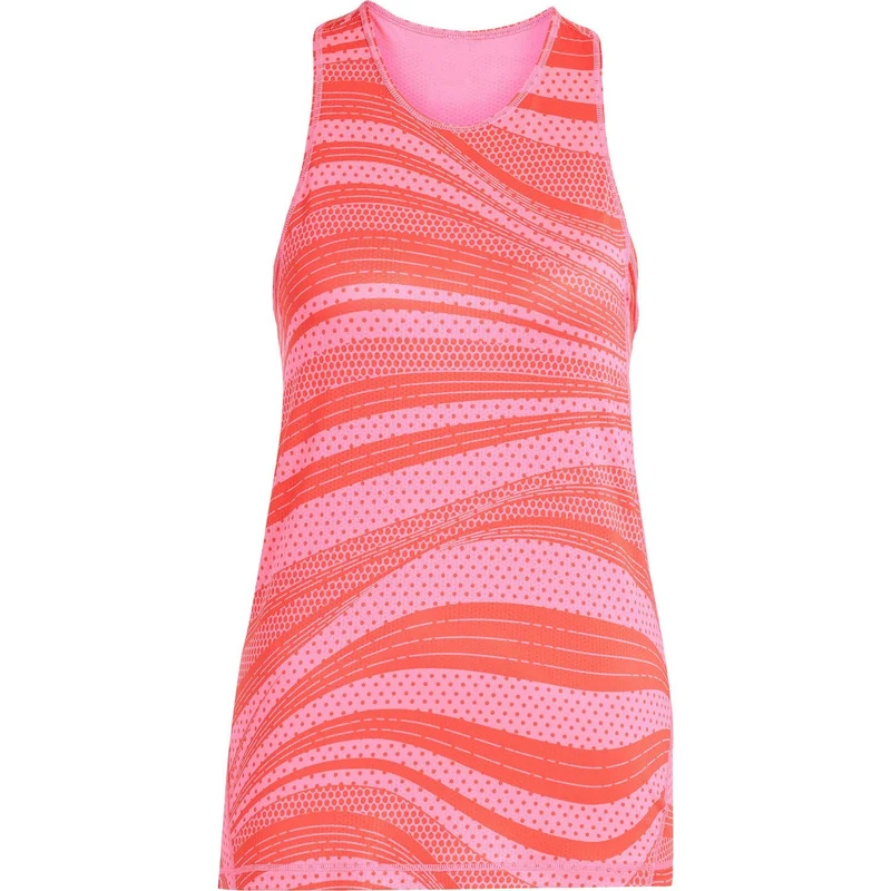 Adidas Club Graphic Tank Lucid Pink
