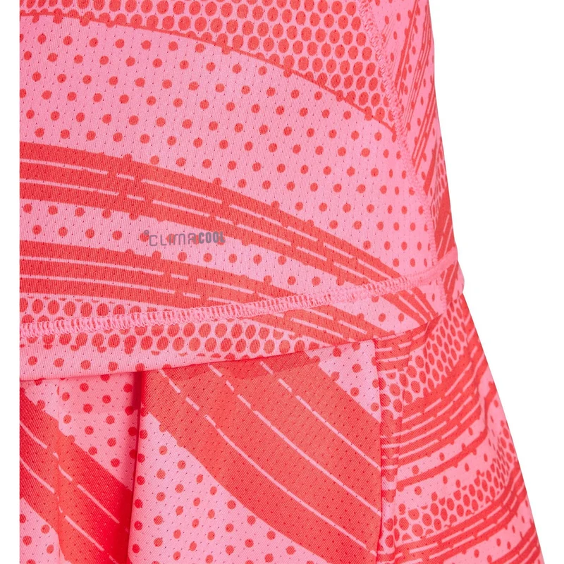 Adidas Club Graphic Tank Lucid Pink