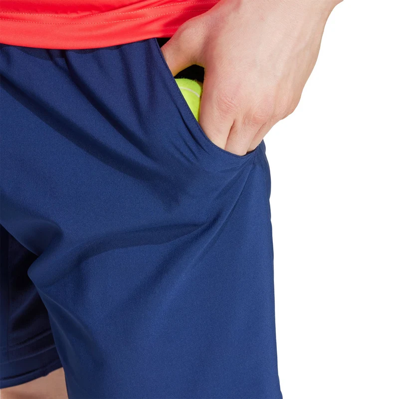 Adidas Club 2IN1 Shorts Dark Blue