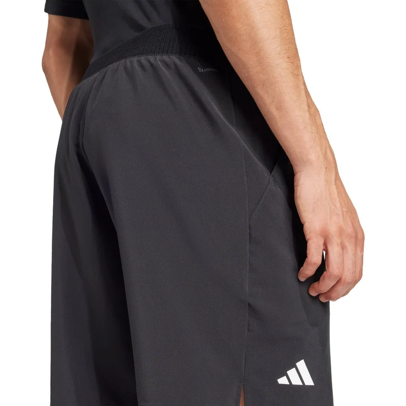 Adidas Club Stretch Shorts Black