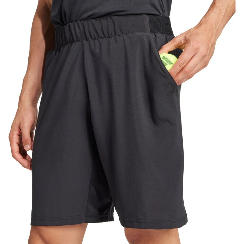 Adidas Club Stretch Shorts Black
