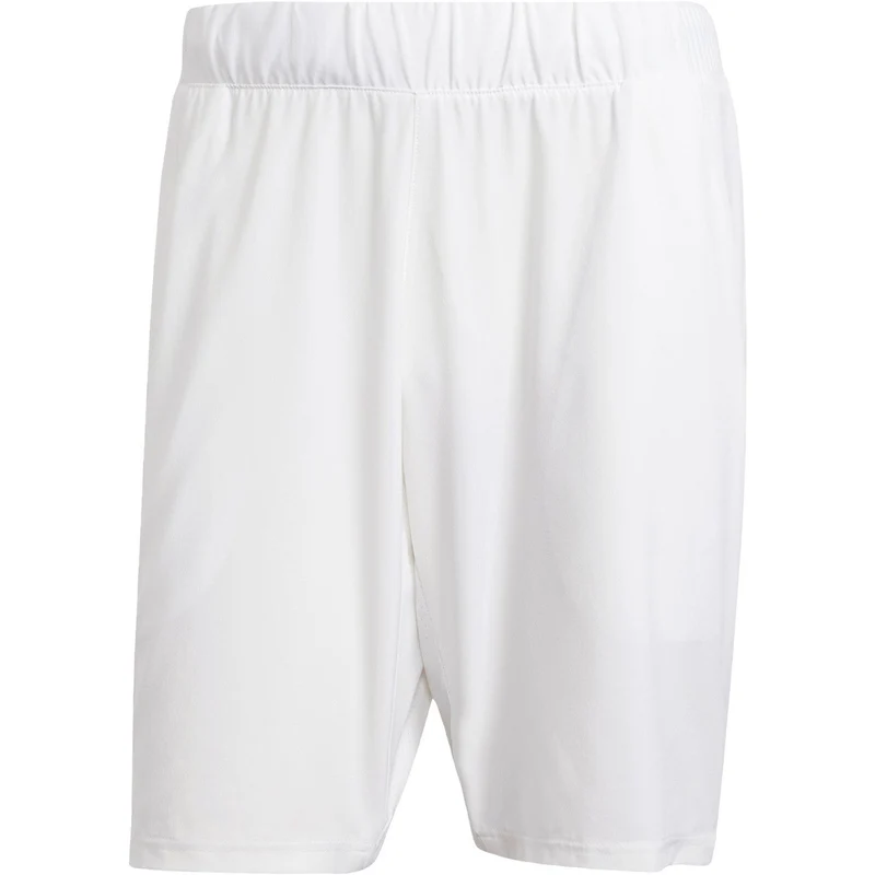 Adidas Club Stretch Shorts White