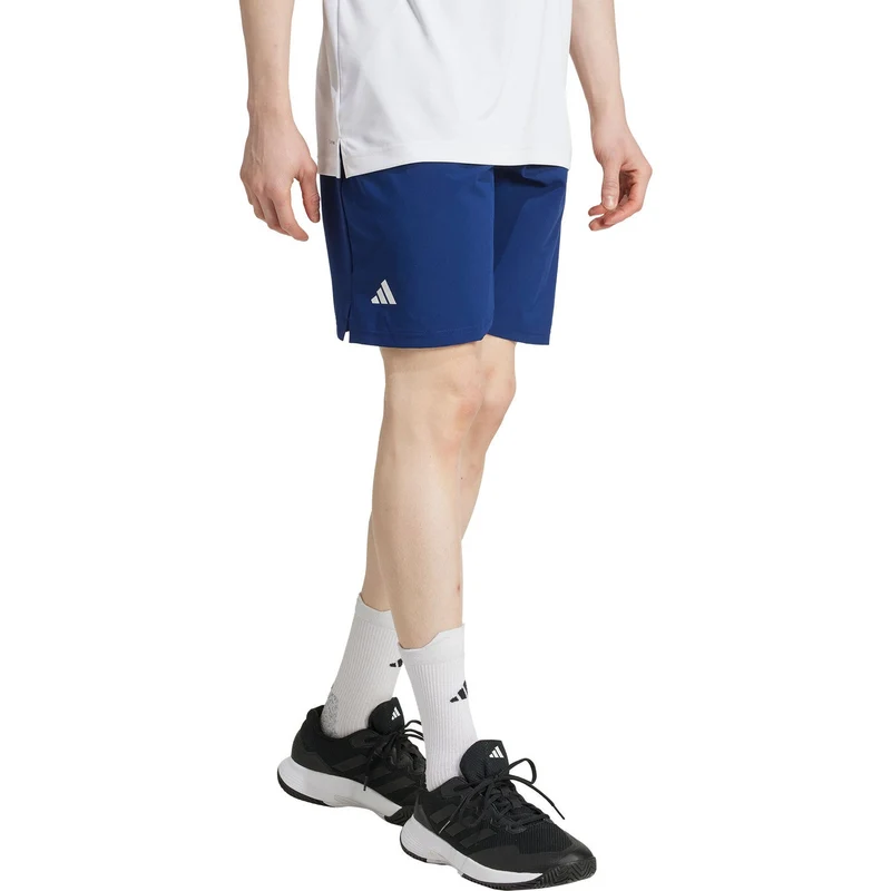 Adidas Club Stretch Shorts Dark Blue