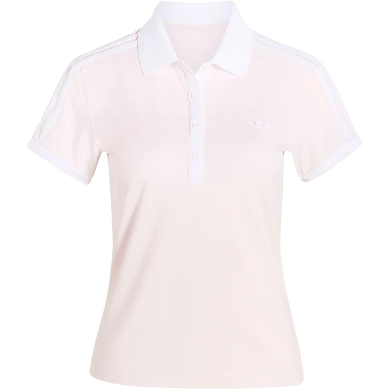 Adidas Classics Polo W Distilled Pink