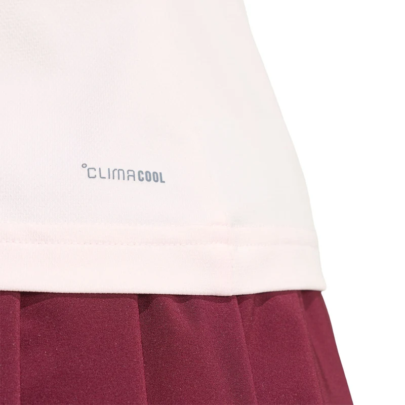 Adidas Classics Polo W Distilled Pink