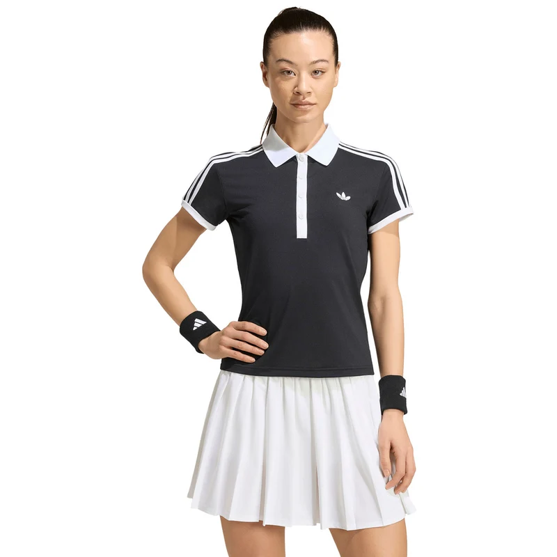 Adidas Classics Polo W Black