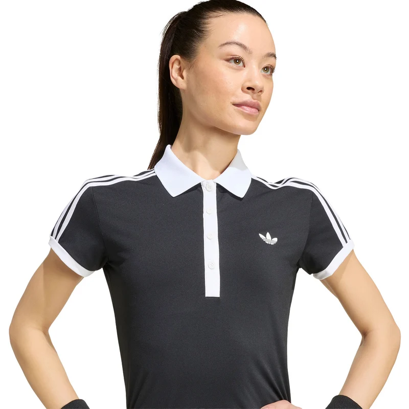 Adidas Classics Polo W Black