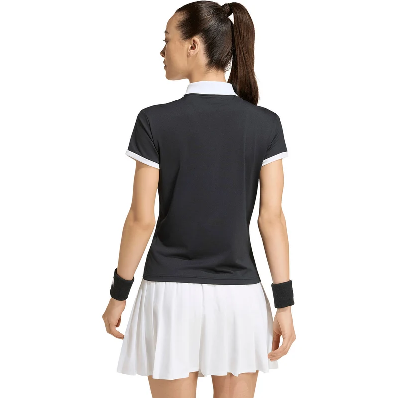 Adidas Classics Polo W Black