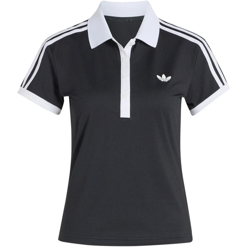 Adidas Classics Polo W Black