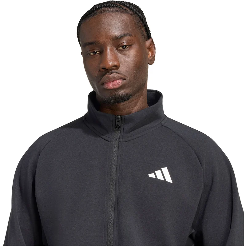 Adidas Cover Up Jacket Black