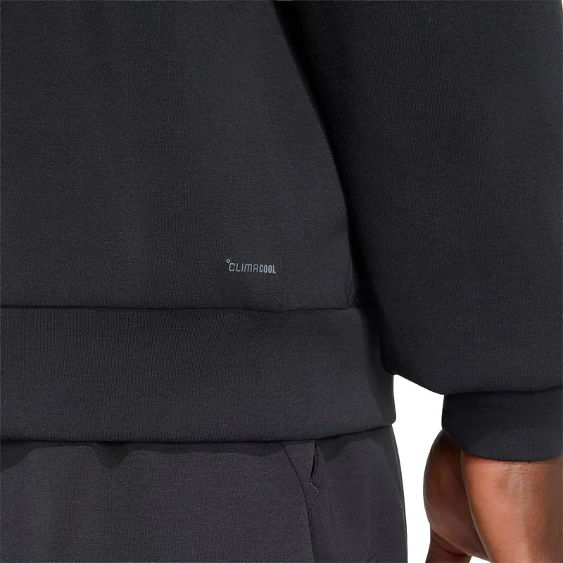 Adidas Cover Up Jacket Black