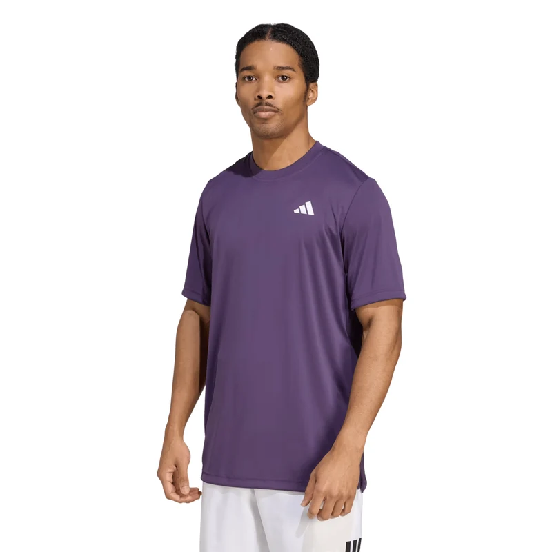 Adidas T-Shirt Club Aurora Plum