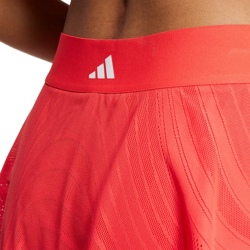 Adidas Print Skirt Pro Red