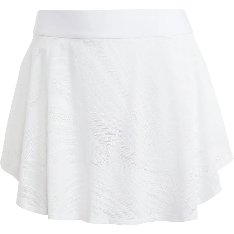 Adidas Print Skirt Pro White