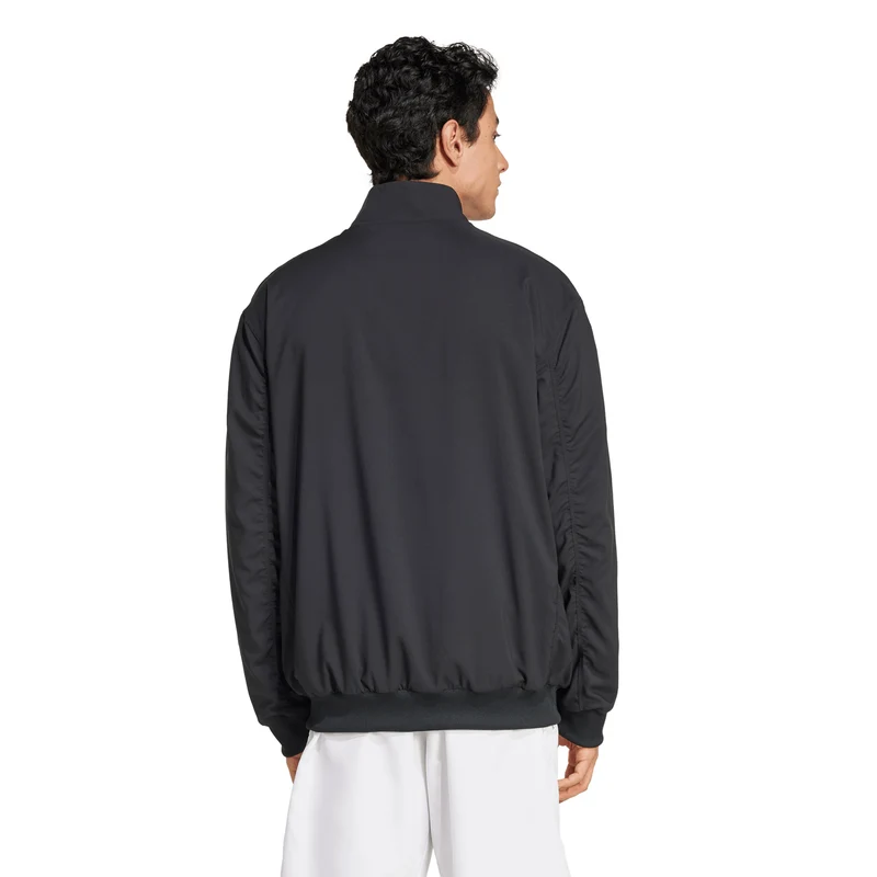 Adidas Walk On Jacket Black