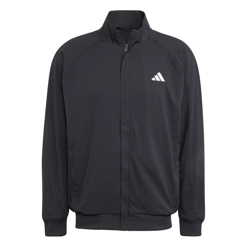 Adidas Walk On Jacket Black