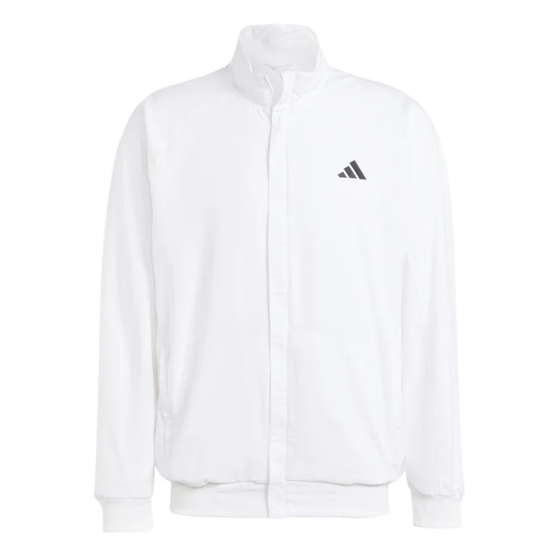 Adidas Walk On Jacket White