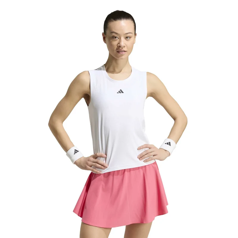 Adidas Match Tank W White
