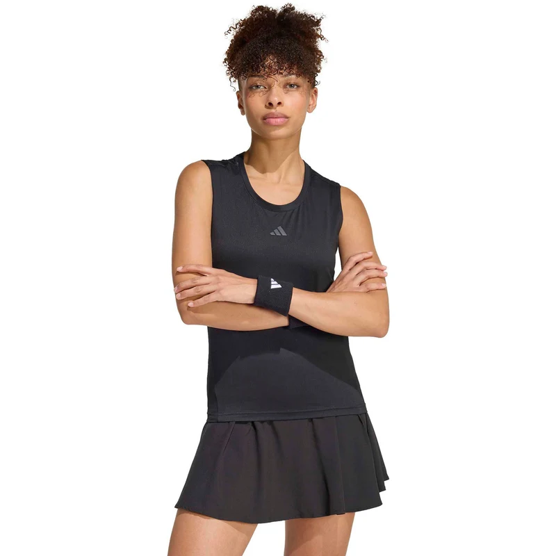 Adidas Match Tank W Black