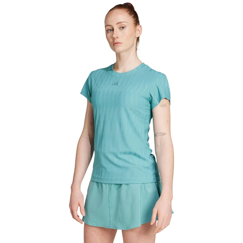 Adidas Freelift T-Shirt W Green
