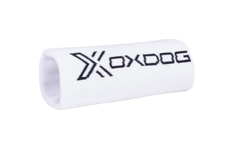 Oxdog Bolt Long Wristband (White)