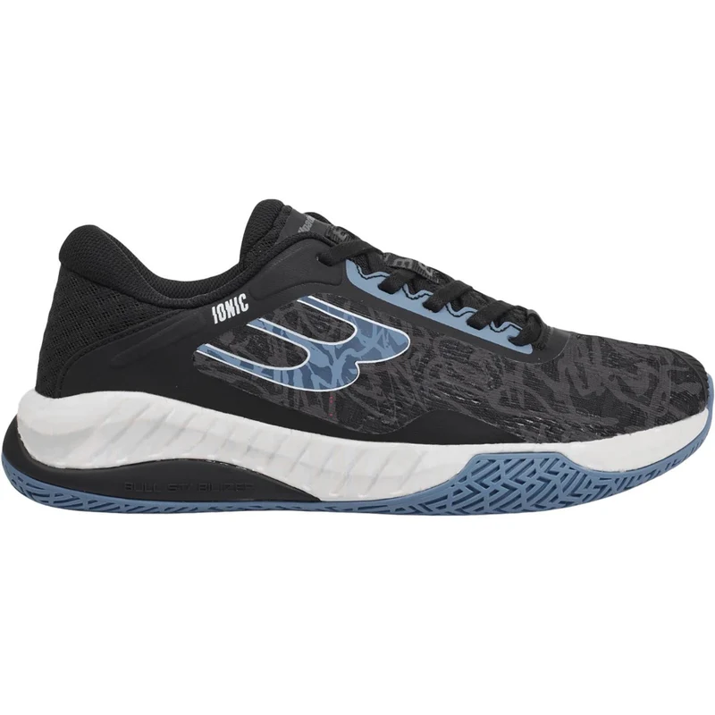 Bullpadel Ionic 25V Black Heren