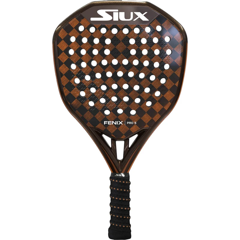 Siux Fenix Pro 5